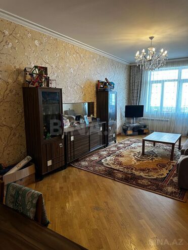 Satılır 3 otaqlı yeni tikili 120 m², Memar Əcəmi m., photo 1 from 16