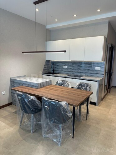 İcarəyə verilir 1 otaqlı yeni tikili 57 m², Nardaran q., photo 5 from 12