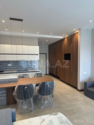 İcarəyə verilir 1 otaqlı yeni tikili 57 m², Nardaran q., photo 6 from 12