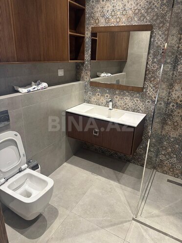 İcarəyə verilir 1 otaqlı yeni tikili 57 m², Nardaran q., photo 8 from 12