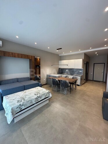 İcarəyə verilir 1 otaqlı yeni tikili 57 m², Nardaran q., photo 3 from 12