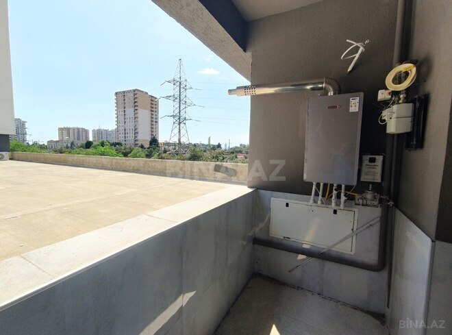 Satılır 3 otaqlı yeni tikili 114.4 m², Qara Qarayev m., photo 15 from 16