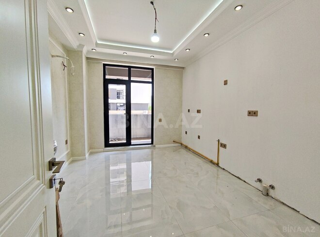 Satılır 3 otaqlı yeni tikili 114.4 m², Qara Qarayev m., photo 11 from 16