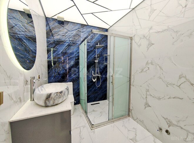 Satılır 3 otaqlı yeni tikili 114.4 m², Qara Qarayev m., photo 13 from 16