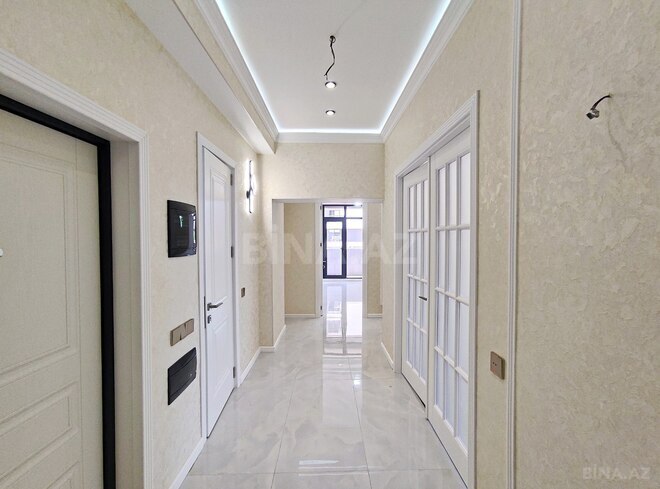 Satılır 3 otaqlı yeni tikili 114.4 m², Qara Qarayev m., photo 9 from 16