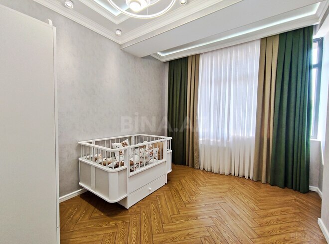 Satılır 3 otaqlı yeni tikili 114.4 m², Qara Qarayev m., photo 5 from 16