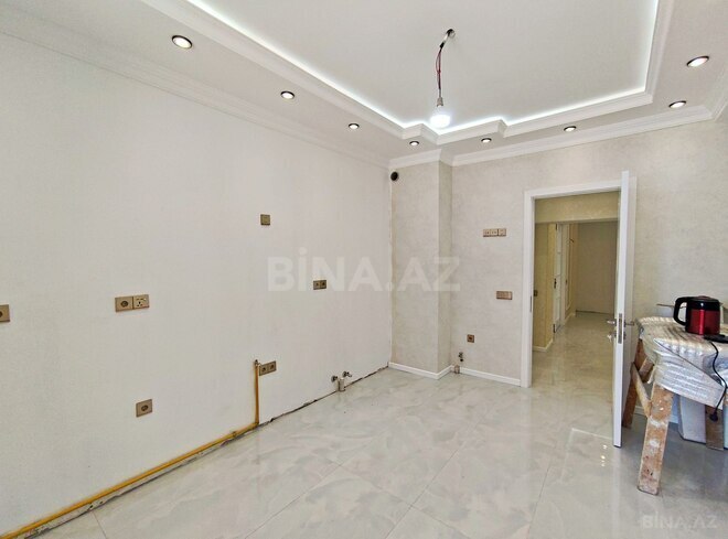 Satılır 3 otaqlı yeni tikili 114.4 m², Qara Qarayev m., photo 12 from 16