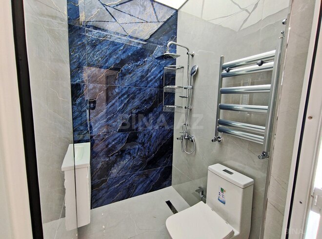 Satılır 3 otaqlı yeni tikili 114.4 m², Qara Qarayev m., photo 14 from 16