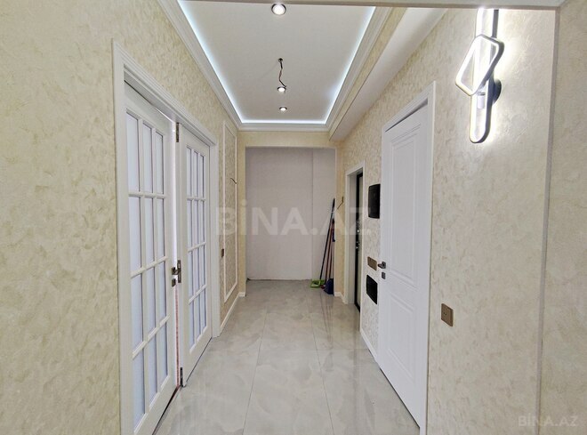 Satılır 3 otaqlı yeni tikili 114.4 m², Qara Qarayev m., photo 10 from 16
