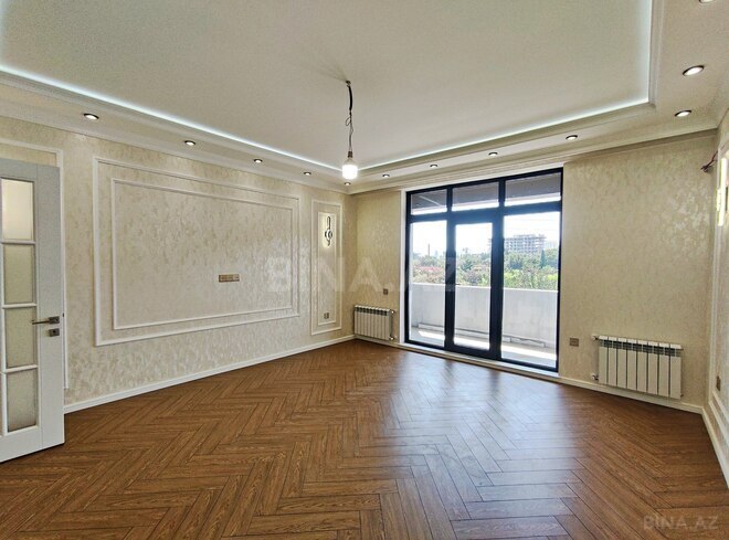 Satılır 3 otaqlı yeni tikili 114.4 m², Qara Qarayev m., photo 3 from 16
