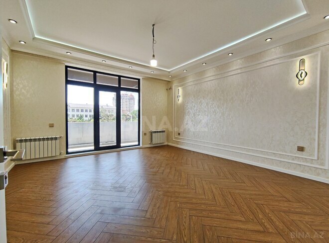 Satılır 3 otaqlı yeni tikili 114.4 m², Qara Qarayev m., photo 1 from 16