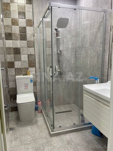 İcarəyə verilir 2 otaqlı yeni tikili 90 m², Nərimanov r., photo 10 from 12