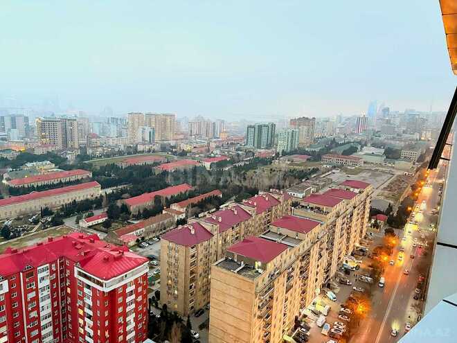 Satılır 3 otaqlı yeni tikili 120 m², Yasamal q., photo 16 from 17