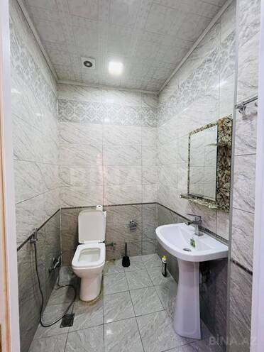 İcarəyə verilir 2 otaqlı yeni tikili 90 m², Memar Əcəmi m., photo 7 from 14