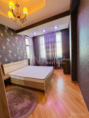 İcarəyə verilir 2 otaqlı yeni tikili 90 m², Memar Əcəmi m., photo 12 from 14