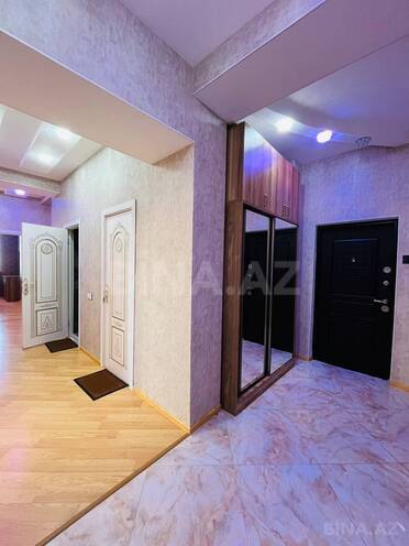 İcarəyə verilir 2 otaqlı yeni tikili 90 m², Memar Əcəmi m., photo 1 from 14