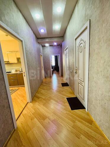 İcarəyə verilir 2 otaqlı yeni tikili 90 m², Memar Əcəmi m., photo 3 from 14