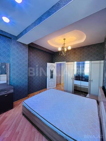 İcarəyə verilir 2 otaqlı yeni tikili 90 m², Memar Əcəmi m., photo 4 from 14