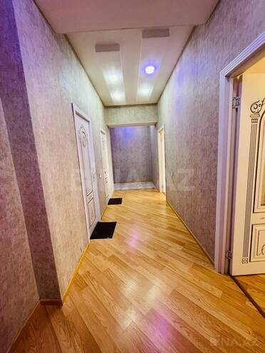 İcarəyə verilir 2 otaqlı yeni tikili 90 m², Memar Əcəmi m., photo 10 from 14