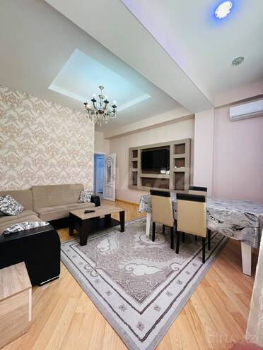 İcarəyə verilir 2 otaqlı yeni tikili 90 m², Memar Əcəmi m., photo 6 from 14
