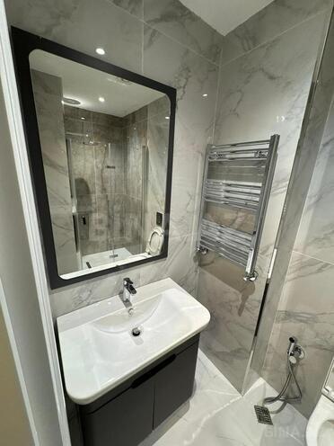 Сдаётся 2-комн. новостройка 60 м², Ясамальский р., photo 12 from 15