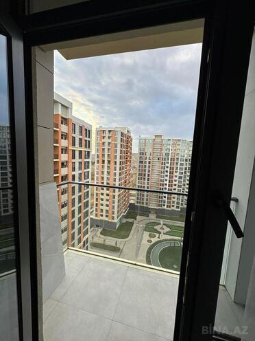 Сдаётся 2-комн. новостройка 60 м², Ясамальский р., photo 10 from 15