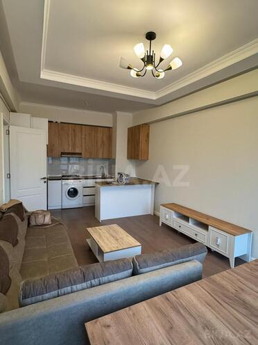 Сдаётся 2-комн. новостройка 60 м², Ясамальский р., photo 3 from 15