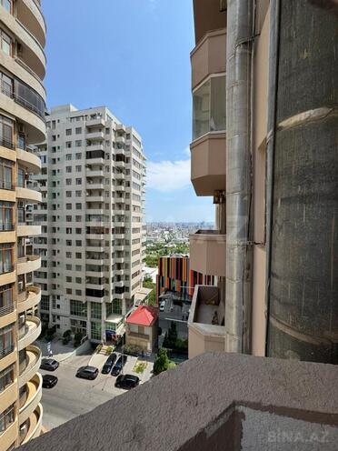 İcarəyə verilir 3 otaqlı yeni tikili 110 m², Elmlər Akademiyası m., photo 10 from 17