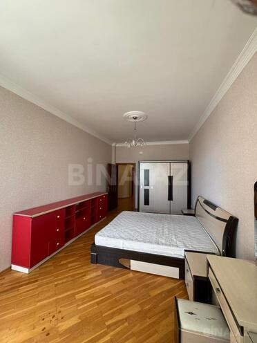 İcarəyə verilir 3 otaqlı yeni tikili 110 m², Elmlər Akademiyası m., photo 11 from 17
