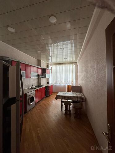 İcarəyə verilir 3 otaqlı yeni tikili 110 m², Elmlər Akademiyası m., photo 9 from 17