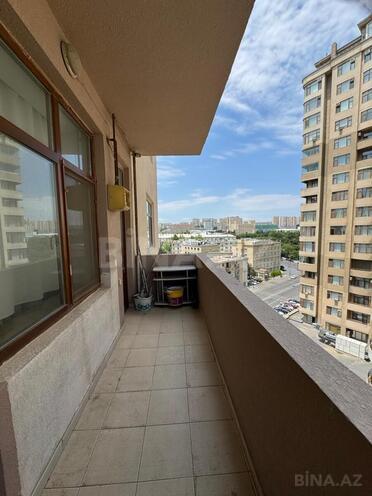 İcarəyə verilir 3 otaqlı yeni tikili 110 m², Elmlər Akademiyası m., photo 4 from 17