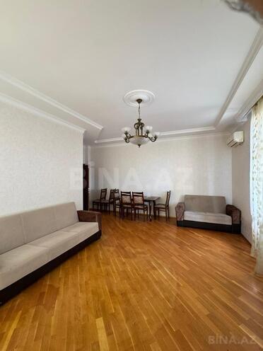 İcarəyə verilir 3 otaqlı yeni tikili 110 m², Elmlər Akademiyası m., photo 1 from 17
