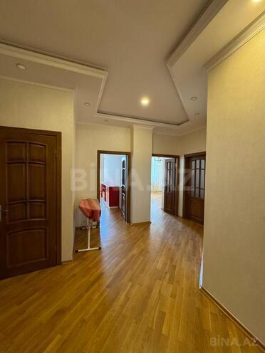 İcarəyə verilir 3 otaqlı yeni tikili 110 m², Elmlər Akademiyası m., photo 6 from 17