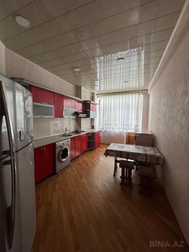İcarəyə verilir 3 otaqlı yeni tikili 110 m², Elmlər Akademiyası m., photo 7 from 17