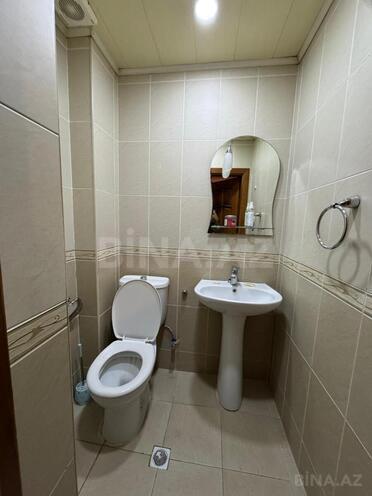 İcarəyə verilir 3 otaqlı yeni tikili 110 m², Elmlər Akademiyası m., photo 15 from 17