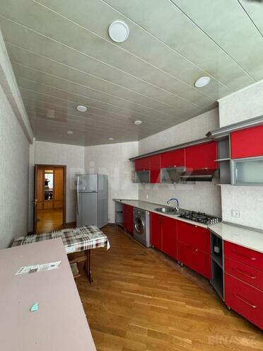 İcarəyə verilir 3 otaqlı yeni tikili 110 m², Elmlər Akademiyası m., photo 8 from 17