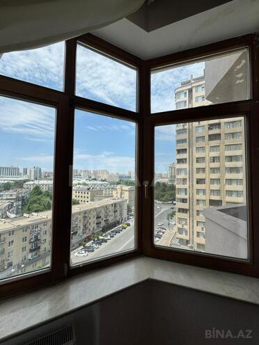 İcarəyə verilir 3 otaqlı yeni tikili 110 m², Elmlər Akademiyası m., photo 13 from 17