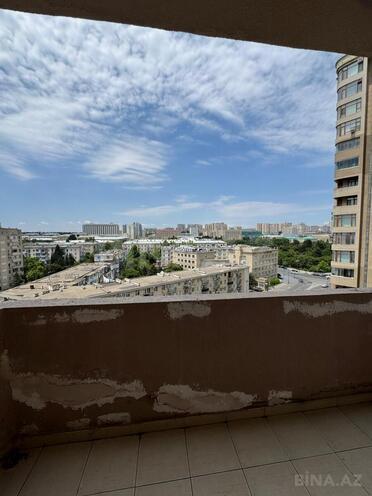 İcarəyə verilir 3 otaqlı yeni tikili 110 m², Elmlər Akademiyası m., photo 16 from 17