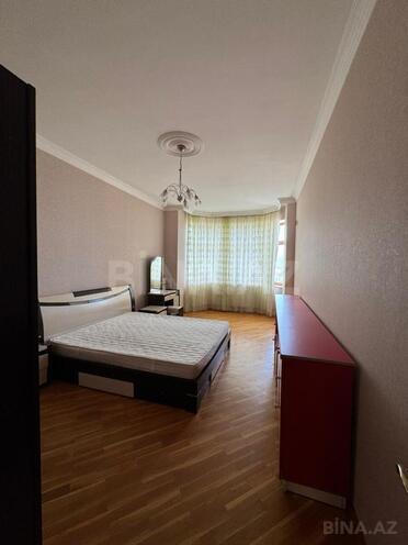 İcarəyə verilir 3 otaqlı yeni tikili 110 m², Elmlər Akademiyası m., photo 12 from 17