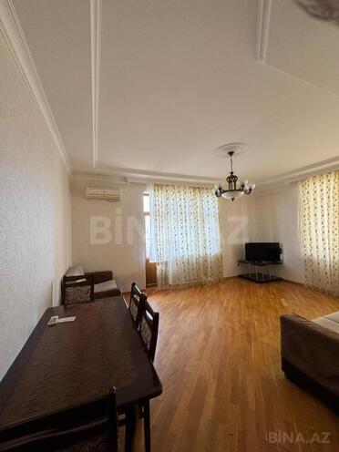 İcarəyə verilir 3 otaqlı yeni tikili 110 m², Elmlər Akademiyası m., photo 3 from 17