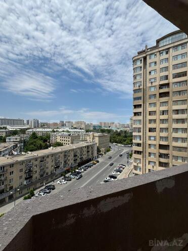 İcarəyə verilir 3 otaqlı yeni tikili 110 m², Elmlər Akademiyası m., photo 5 from 17