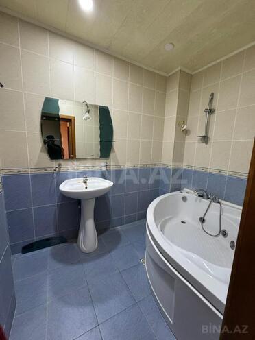 İcarəyə verilir 3 otaqlı yeni tikili 110 m², Elmlər Akademiyası m., photo 14 from 17