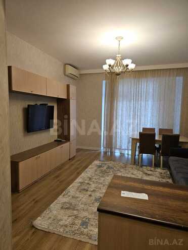 İcarəyə verilir 2 otaqlı yeni tikili 65 m², 8 Noyabr m., photo 8 from 20