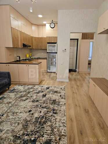 İcarəyə verilir 2 otaqlı yeni tikili 65 m², 8 Noyabr m., photo 17 from 20