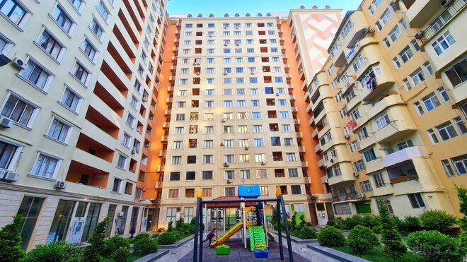 İcarəyə verilir 2 otaqlı yeni tikili 60 m², Elmlər Akademiyası m., photo 1 from 19