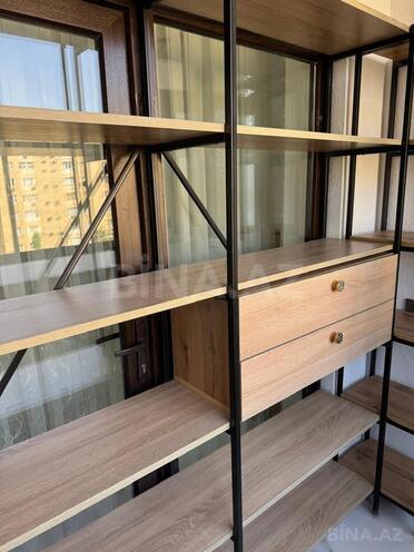 İcarəyə verilir 2 otaqlı yeni tikili 60 m², Elmlər Akademiyası m., photo 16 from 19