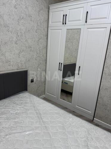 İcarəyə verilir 2 otaqlı yeni tikili 60 m², Elmlər Akademiyası m., photo 9 from 19