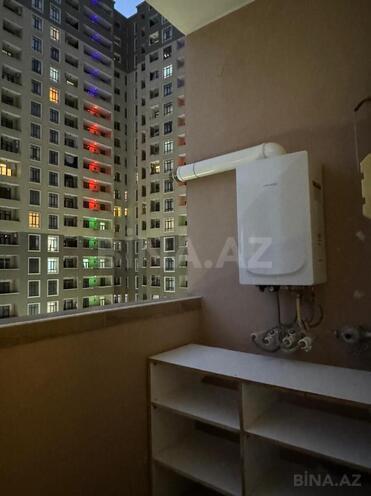 İcarəyə verilir 2 otaqlı yeni tikili 60 m², İnşaatçılar m., photo 8 from 9