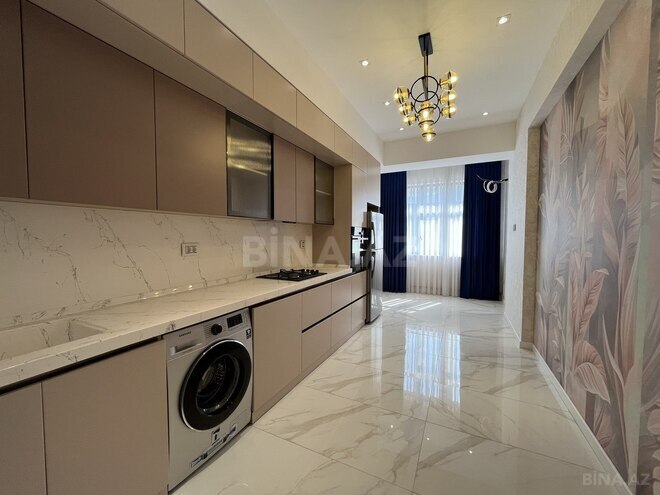Satılır 2 otaqlı yeni tikili 115 m², Bayıl q., photo 8 from 12
