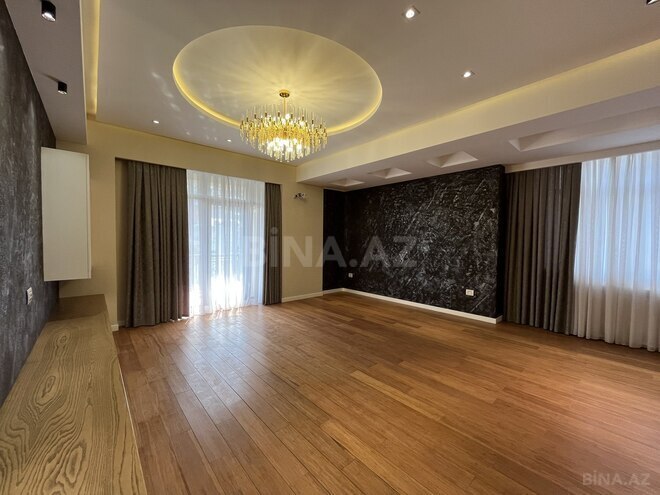 Satılır 2 otaqlı yeni tikili 115 m², Bayıl q., photo 1 from 12